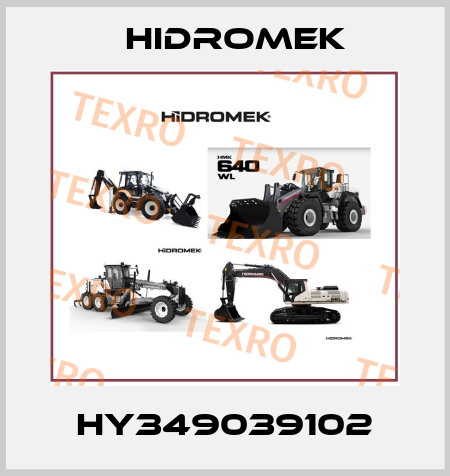 HY349039102 Hidromek