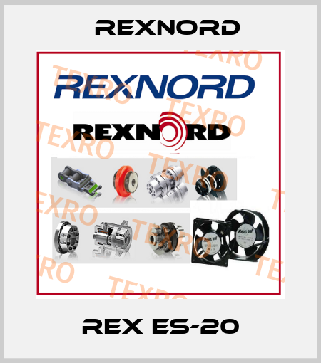 REX ES-20 Rexnord
