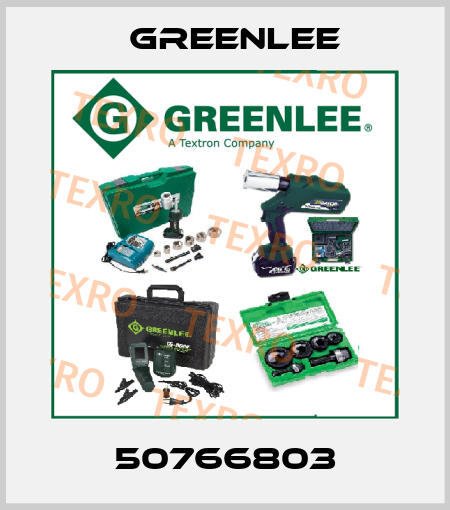 50766803 Greenlee
