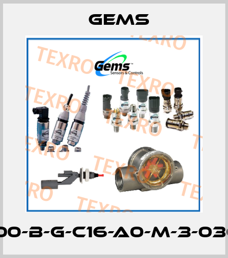 6700-B-G-C16-A0-M-3-030-B Gems