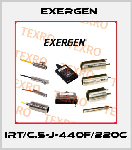 IRt/c.5-J-440F/220C Exergen