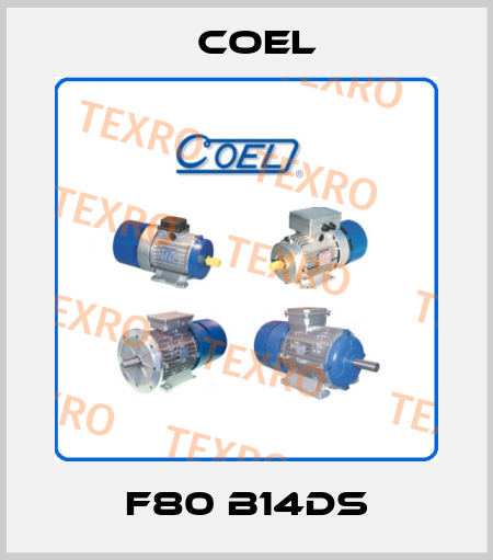 F80 B14DS Coel