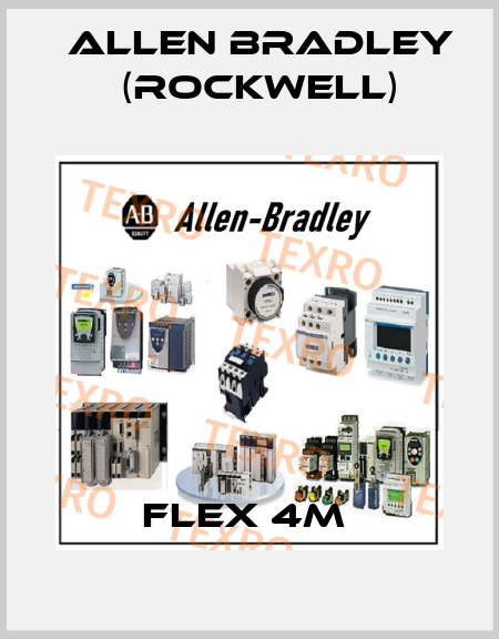 FLEX 4M  Allen Bradley (Rockwell)