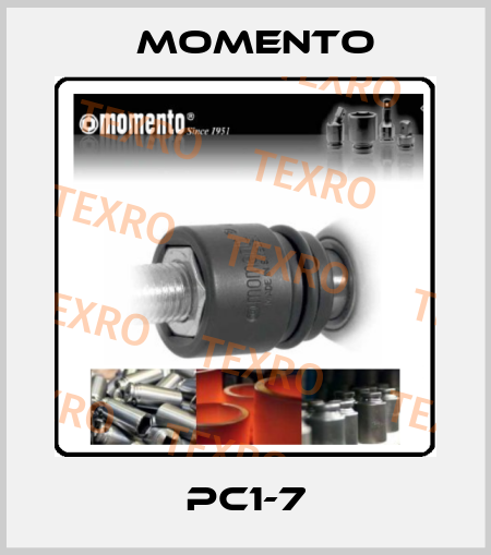 PC1-7 Momento