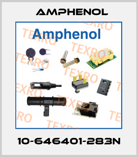 10-646401-283N Amphenol