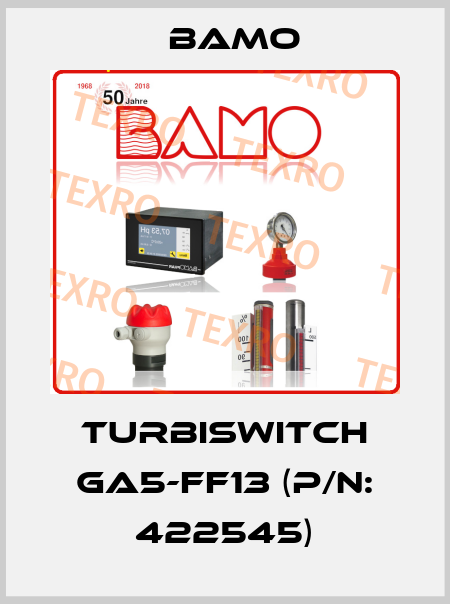 TURBISWITCH GA5-FF13 (P/N: 422545) Bamo