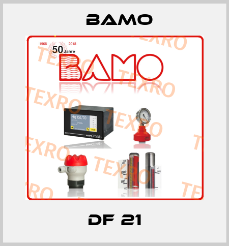 DF 21 Bamo