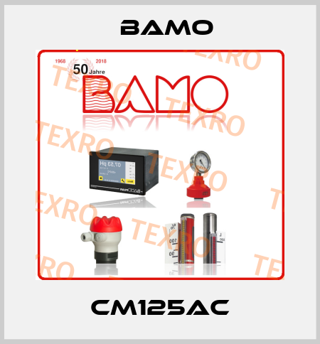 CM125AC Bamo