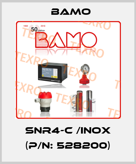 SNR4-C /Inox (P/N: 528200) Bamo