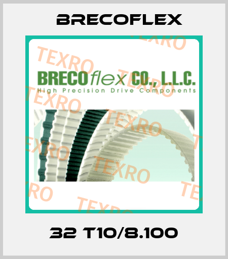 32 T10/8.100 Brecoflex