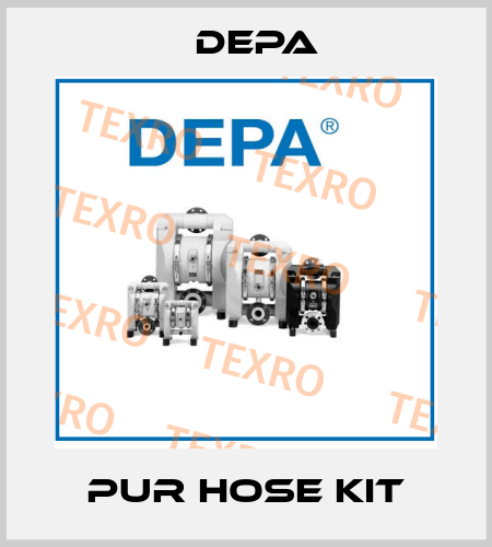 PUR hose kit Depa