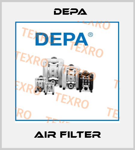 Air filter Depa