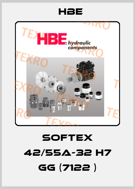 Softex 42/55A-32 H7 GG (7122 ) HBE