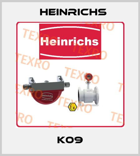 K09 Heinrichs