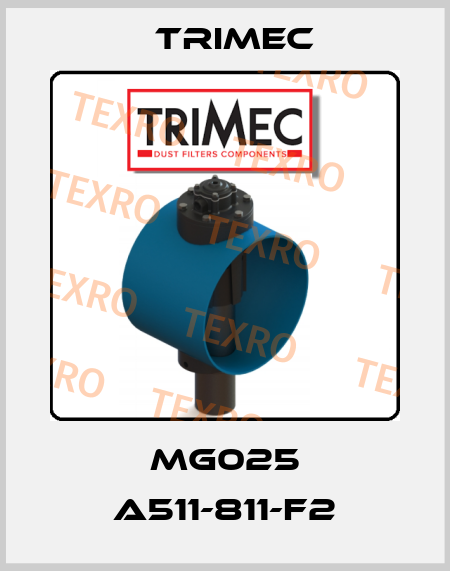 MG025 A511-811-F2 Trimec