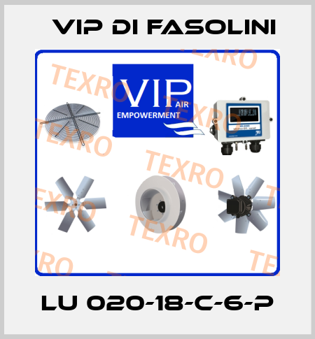 LU 020-18-C-6-P VIP di FASOLINI