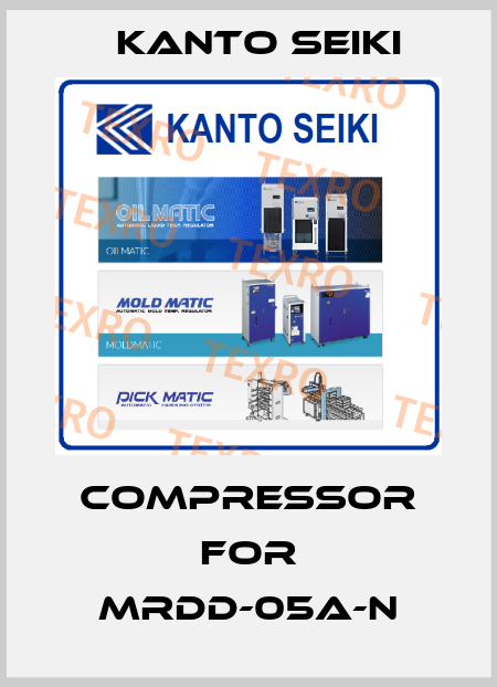 compressor for MRDD-05A-N Kanto Seiki