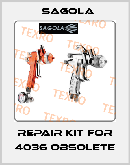 Repair kit for 4036 obsolete Sagola