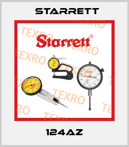 124AZ Starrett