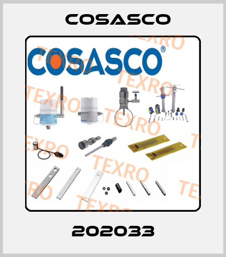 202033 Cosasco