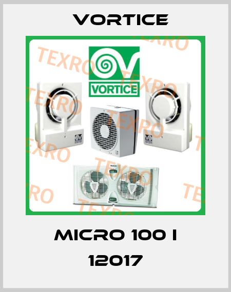 Micro 100 I 12017 Vortice