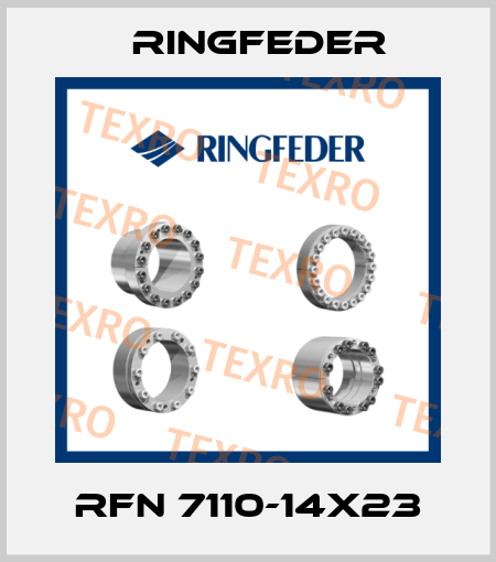 RFN 7110-14x23 Ringfeder