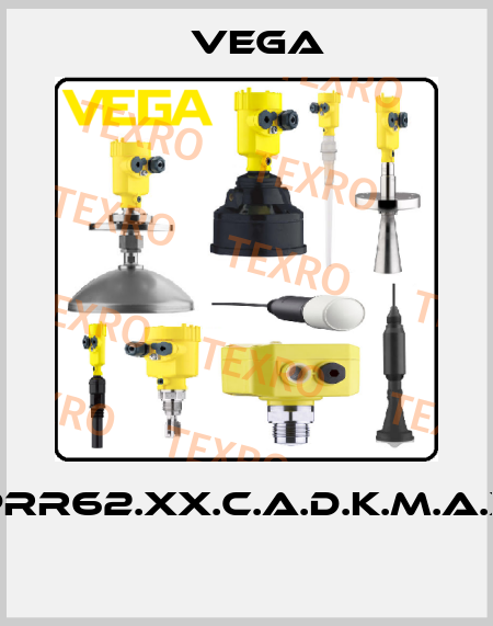 PRR62.XX.C.A.D.K.M.A.X  Vega