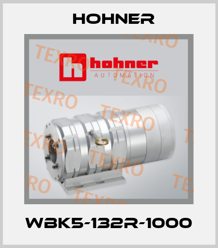 WBK5-132R-1000 Hohner