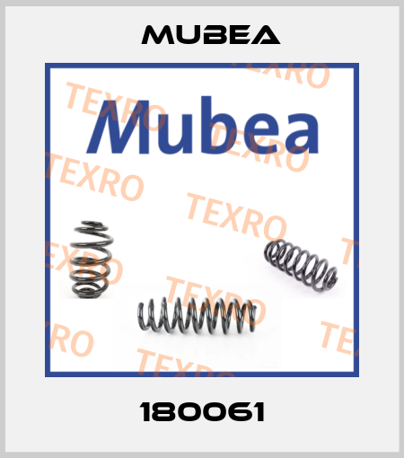 180061 Mubea