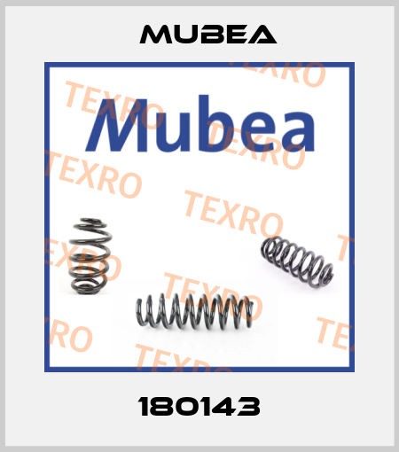 180143 Mubea