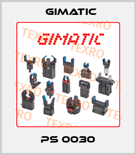 PS 0030 Gimatic