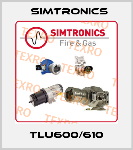 TLU600/610 Simtronics