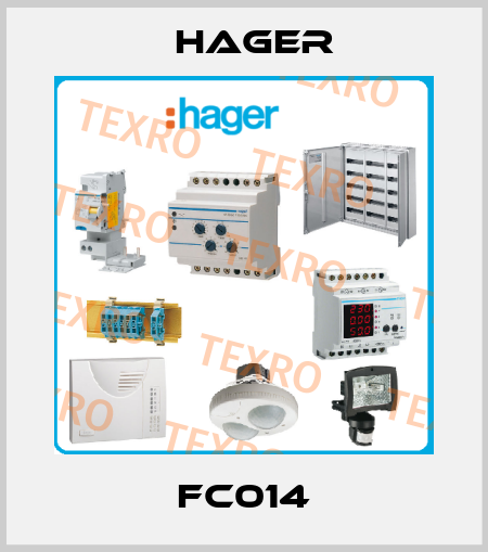 FC014 Hager