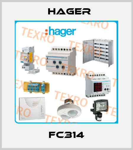 FC314 Hager