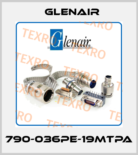 790-036PE-19MTPA Glenair