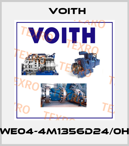 WE04-4M1356D24/0H Voith