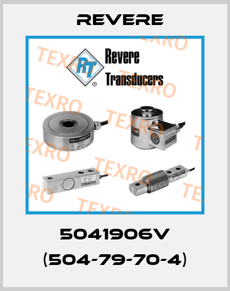 5041906V (504-79-70-4) Revere