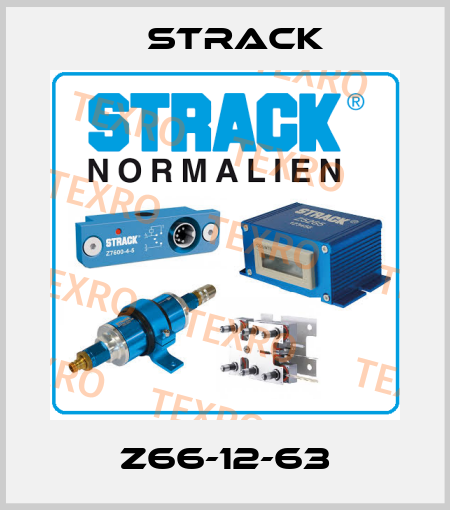 Z66-12-63 Strack