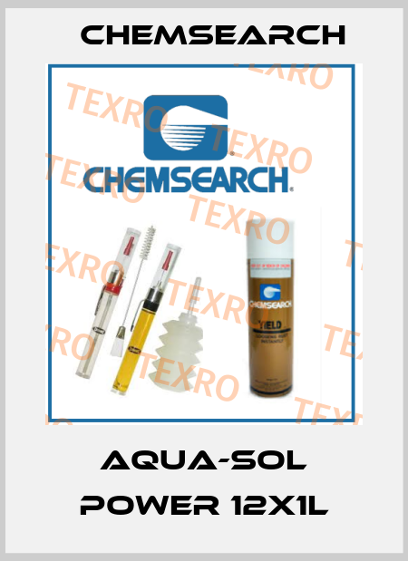 AQUA-SOL POWER 12x1l Chemsearch