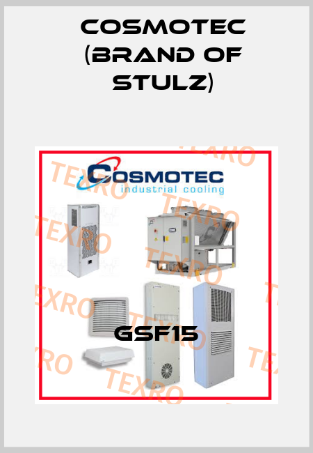 GSF15 Cosmotec (brand of Stulz)
