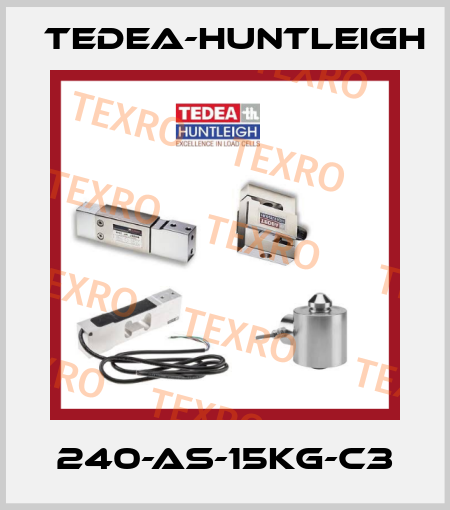 240-AS-15kg-C3 Tedea-Huntleigh