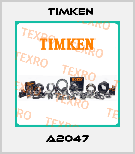 A2047 Timken