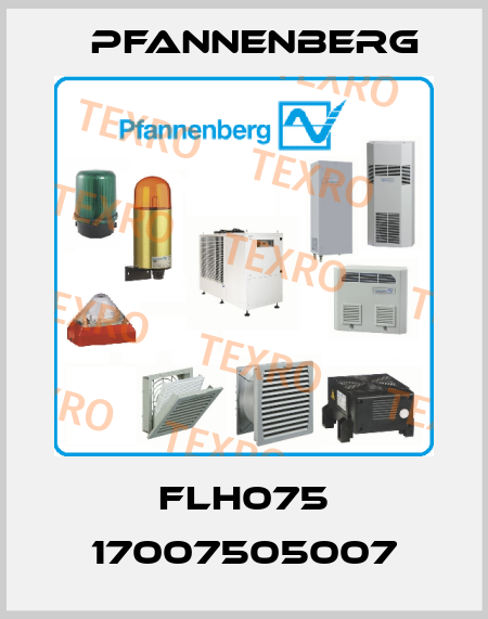 FLH075 17007505007 Pfannenberg