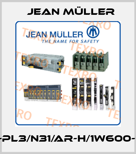 SASIL-PL3/N31/AR-H/1W600-1M/MD Jean Müller