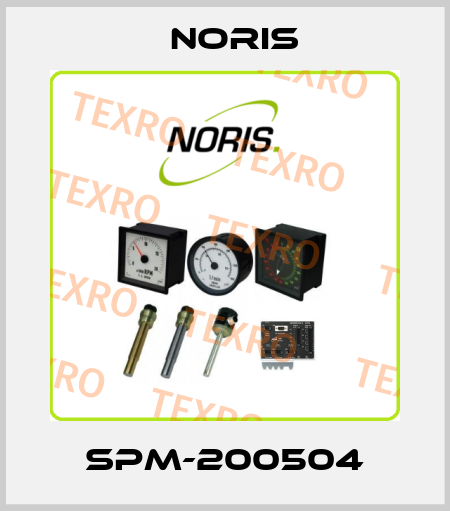 SPM-200504 Noris