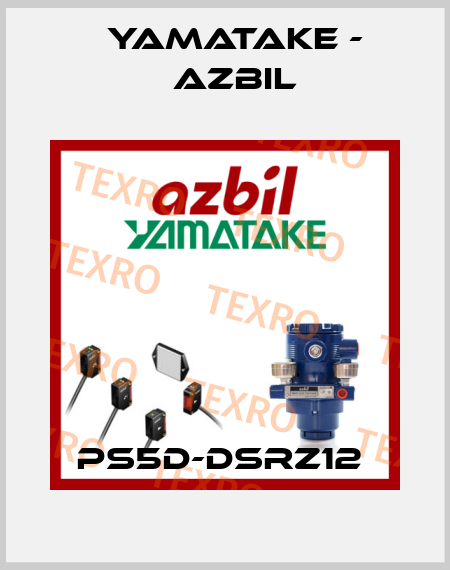 PS5D-DSRZ12  Yamatake - Azbil