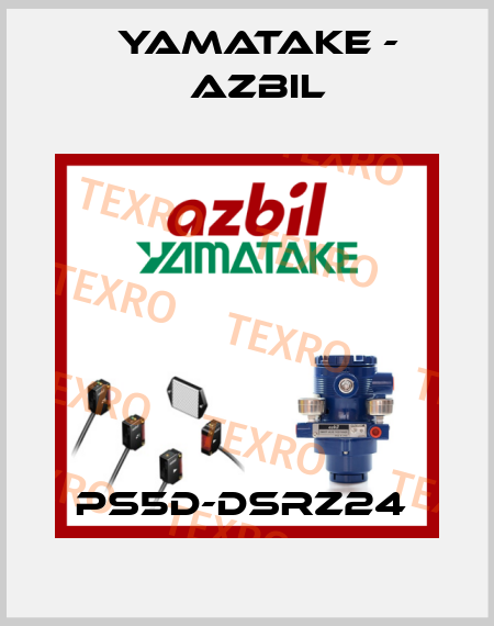 PS5D-DSRZ24  Yamatake - Azbil