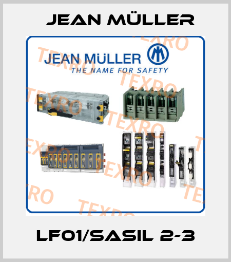 LF01/SASIL 2-3 Jean Müller