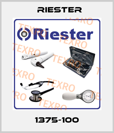 1375-100 Riester