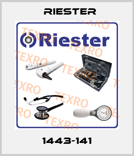 1443-141 Riester
